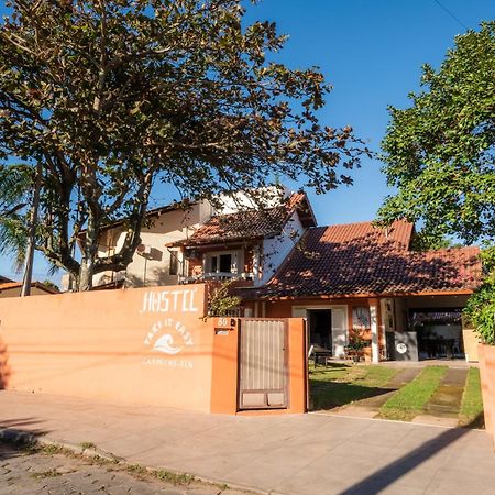 Take It Easy Hostel Florianópolis Eksteriør billede